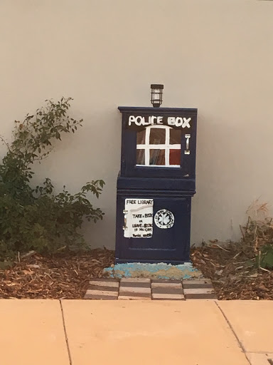 Annies Landing (Hayden’s) Free Street Library - Thumbnail