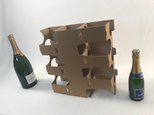 Photo n°6 de Saica Pack VENIZEL à Venizel (Magasin d'articles d'emballage)