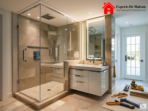 Photo de Experts de Maison - Plombier-Cuisiniste | Certifié QUALIBAT & Chauffage+ 2025 à Ablon-sur-Seine (94480)