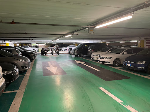 Siena (Parking Santa Caterina)
