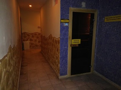 DEFNE&HAMAM&SAUNA&SPA