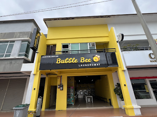 Bubble Bee Laundromat