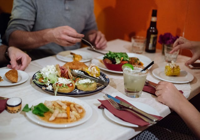 Los Amates Mexican Kitchen