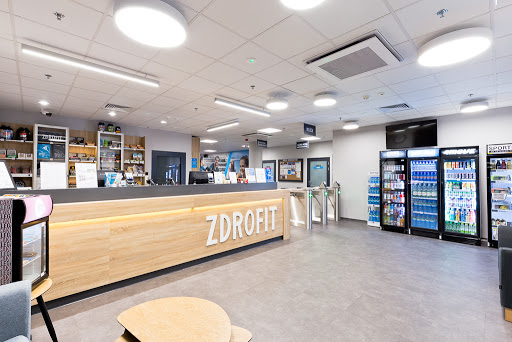 Fitness Klub ZDROFIT Włochy - Krakowiaków