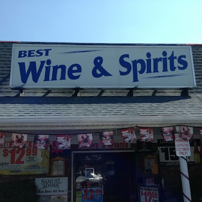 Best Wine & Spirits