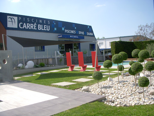 Photo de Piscines Carré Bleu CERALP à Biol (38690)