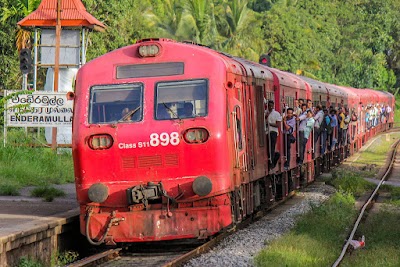 train-station