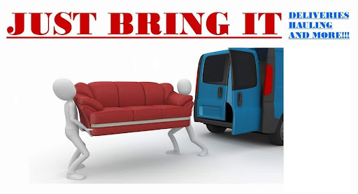 JUST BRING IT - Visual