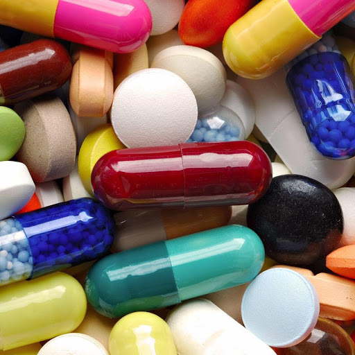 Buxted Pharmacy - Visual