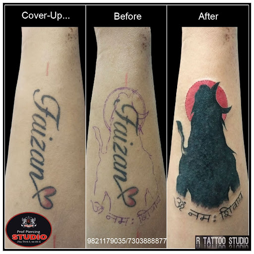 R Tattoo Studio  post image