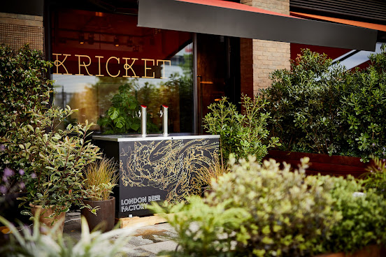 Kricket White City by null