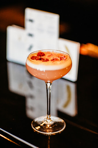 Speakeasy Parlor