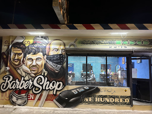 De La O Barber Shop