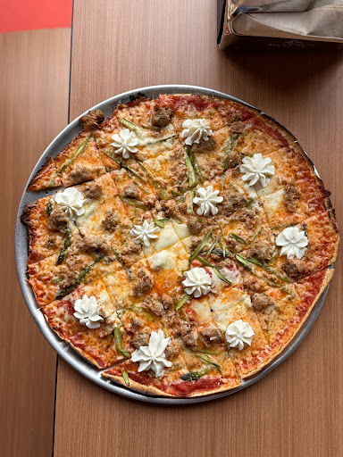 Pizza Matta - Visual