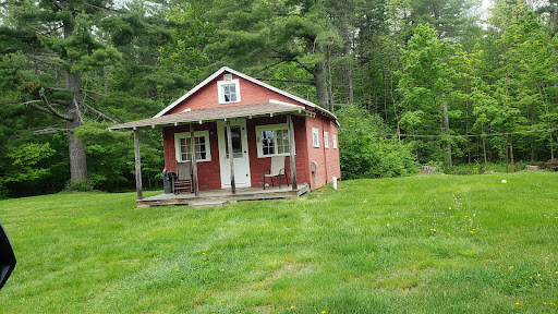 Echo Valley Lodge