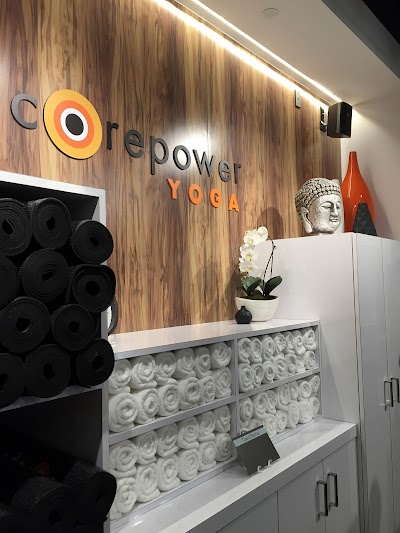 CorePower Yoga