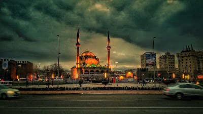 Bürüngüz Camii