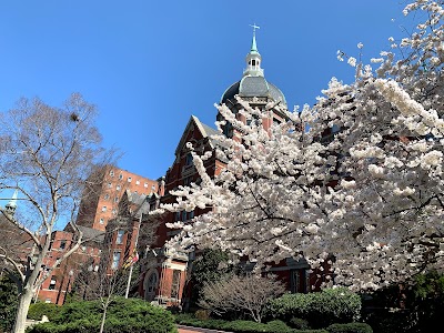 The Johns Hopkins Hospital