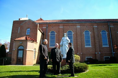 Saint Catherine of Siena Parish