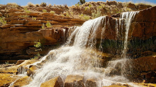 Gordon Creek Falls - Thumbnail