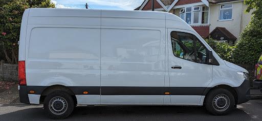 Morgans Movers - Visual