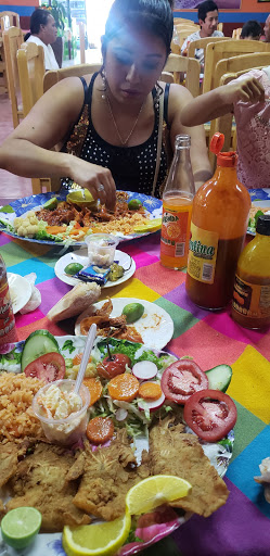 Mariscos La costa Grande