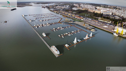 Marina del Odiel - Thumbnail