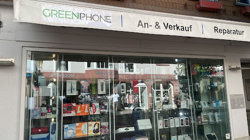 GreenPhone - Visual