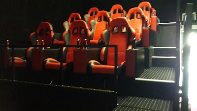 Arenapark 7d Cinema