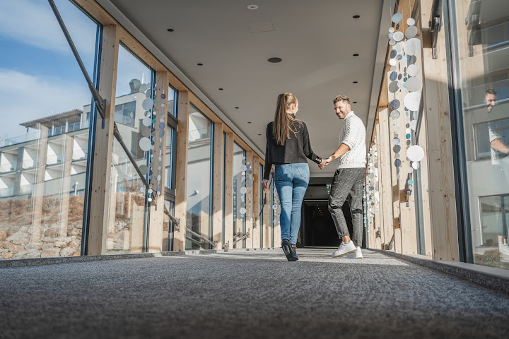 Hüttenhof - Wellnesshotel & Luxus-Chalets - Bayerischer Wald by null