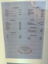 Photo n°8 de Pizzeria Oňiebien à Millau (Pizzeria)