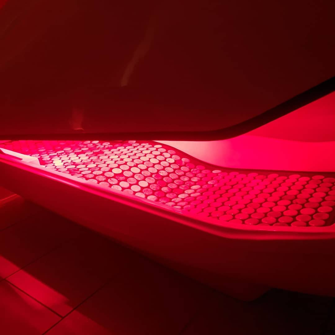 Georgetown Sun Cryo - exterior