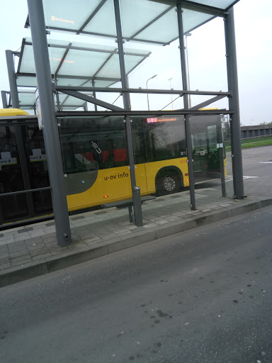Vianen, Busstation Lekbrug (Oost) - Thumbnail