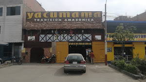 Yacumama 3