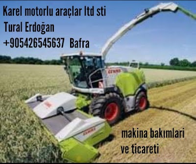 karel motorlu araçlar ltd.şti.