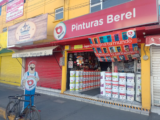 Pinturas Berel Pilares
