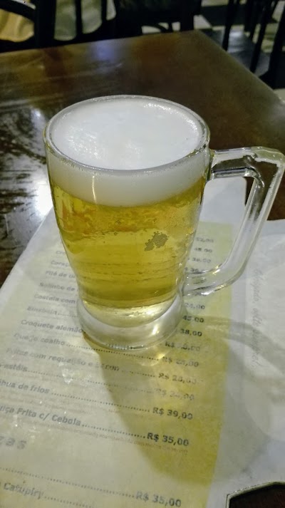 bar