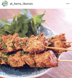 Photo n°2 de At Hom's à Mennecy (Restaurant libanais)