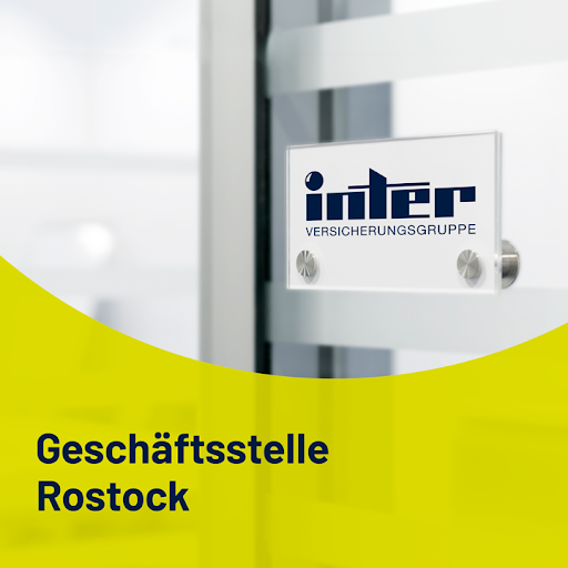 INTER Versicherungsgruppe Geschäftsstelle Rostock