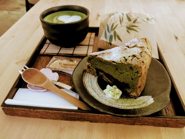 Usagui -té japonés ＆ café