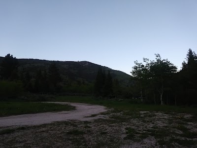 Davis Canyon Overflow Campground