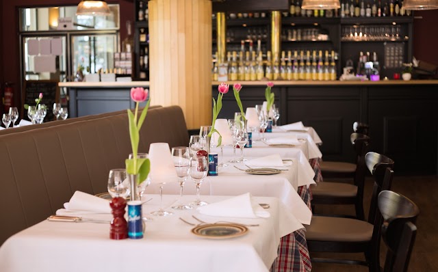 Restaurant Gourmanderie im Centre Français