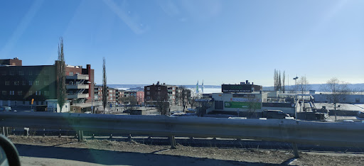 Timrå E4 - Visual