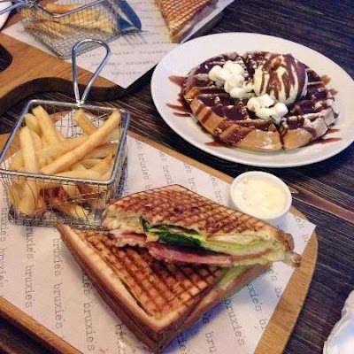 Photos of Bruxie's Kafr Abdo