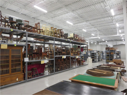 Irene Hall Museum Resource Center - Thumbnail