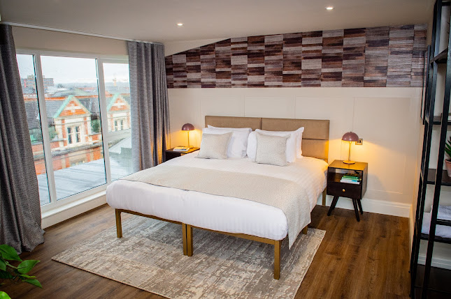 The Gresham Aparthotel - Leicester