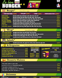 Photo n°30 de Le Bon Burger Food-Truck à Langon (Restaurant de hamburgers)