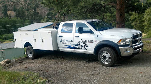 Bill's Mobile - Visual