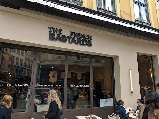 The French Bastards - Lille Basse - Thumbnail