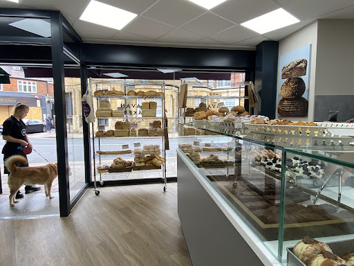 Cavan Bakery - Visual